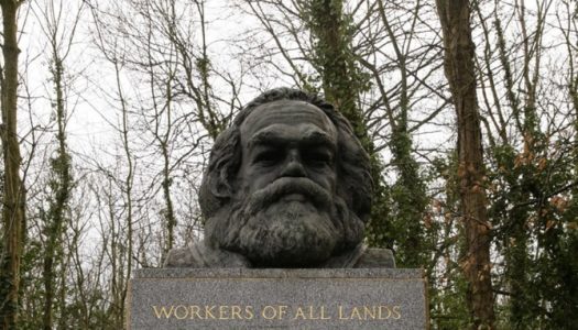 Karl Marx Muses over the Kardashians & Instafame
